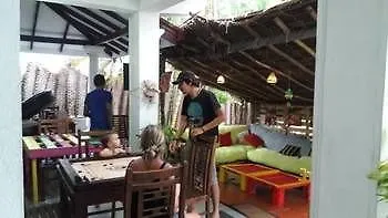 *** Vendégház Diyon Airport Villa Negombo Srí Lanka