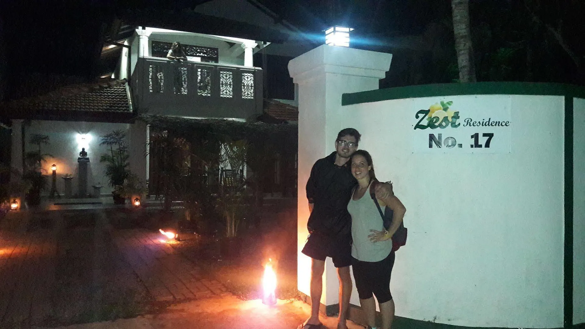 Vendégház Diyon Airport Villa Negombo