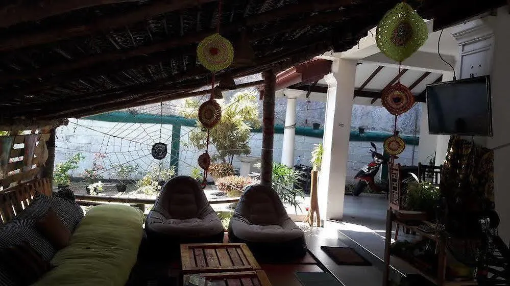 Diyon Airport Villa Negombo Vendégház