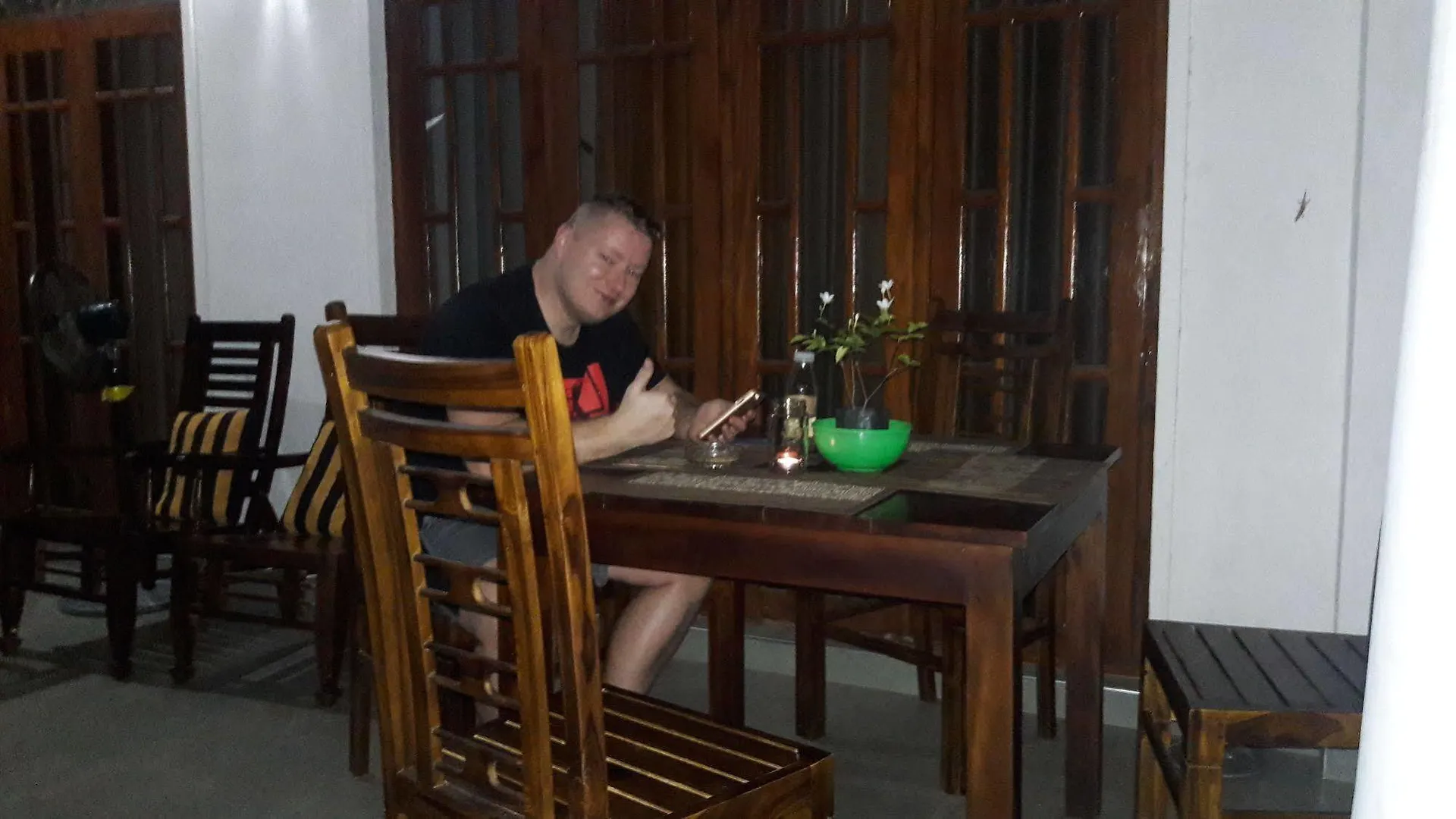 *** Vendégház Diyon Airport Villa Negombo Srí Lanka
