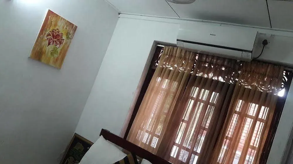 *** Vendégház Diyon Airport Villa Negombo Srí Lanka