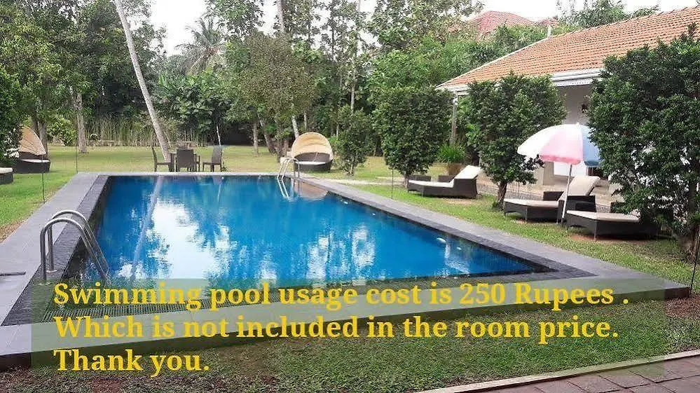 Diyon Airport Villa Negombo