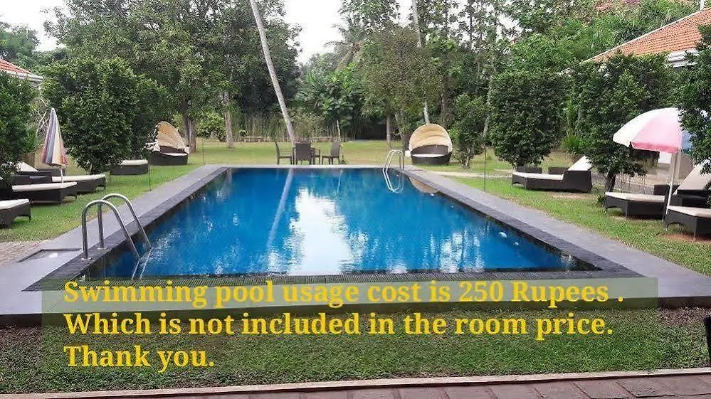 Diyon Airport Villa Negombo Vendégház