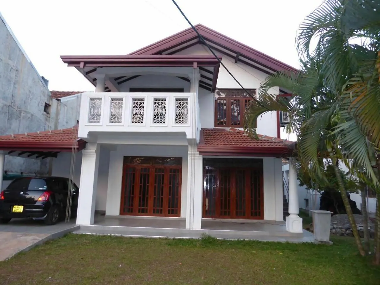 Diyon Airport Villa Negombo Srí Lanka