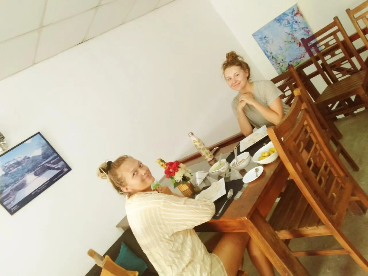 Vendégház Diyon Airport Villa Negombo